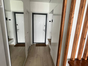 Apartamento en Nueva Borovaya, Minsk, Bielorrusia — Encuentre propiedades fuera del plan o reventa de bienes inmuebles directamente de desarrolladores y propietarios GEOLN.COM. Foto 9