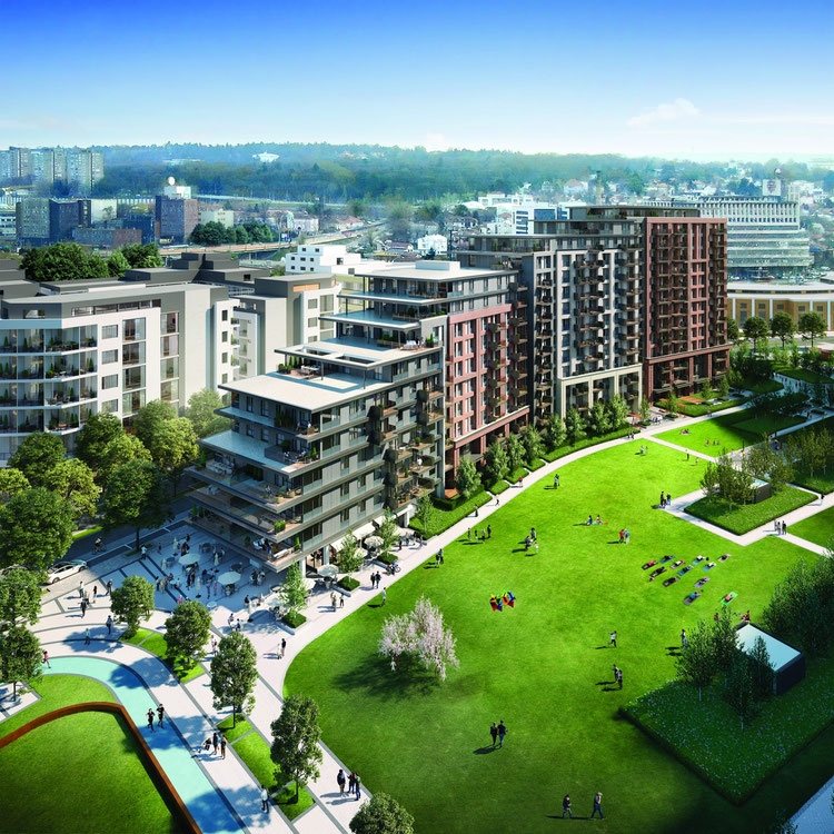 נדל"ן ב BW Scala — עיין במנוע חיפוש הנדל"ן GEOLN.COM. תמונה 1