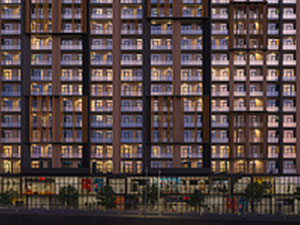 Real estate in Dighomi Gate — look at the real estate search engine GEOLN.COM. Photo 5