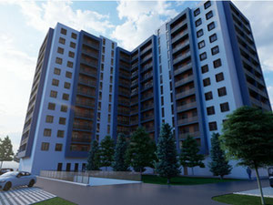 Нерухомість в Niko Lomouri St, 2a — дивіться на пошуковику нерухомості GEOLN.COM. Фото 6