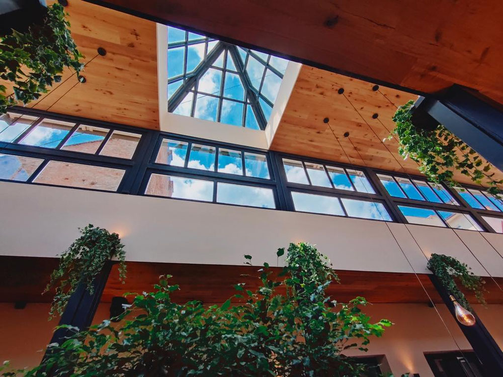 مساحات مكاتب فاخرة في وسط المدينة، MB، سلوفينيا — ابحث عن عقار قيد الإنشاء أو عقار معاد بيعه مباشرة من المطورين والملاك GEOLN.COM. صورة فوتوغرافية 1