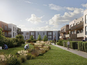 房地产在 Jenau - Eigentumswohnungen — look at the real estate search engine GEOLN.COM. 照片 4