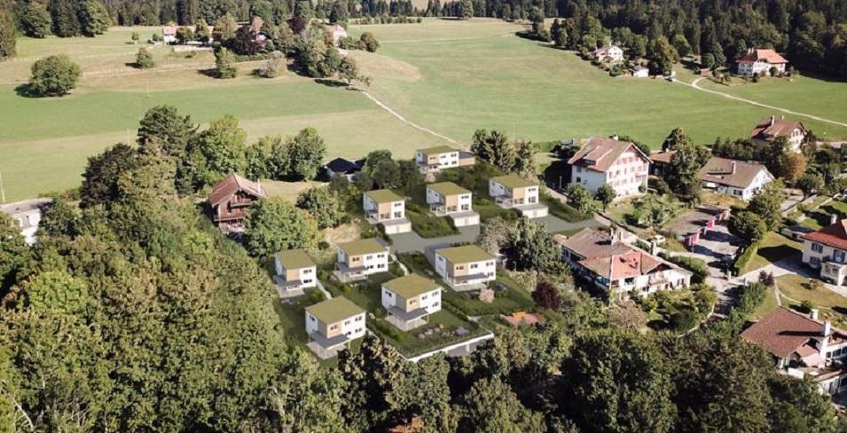 房地产在 Chemin de Jolimont — look at the real estate search engine GEOLN.COM. 照片 1