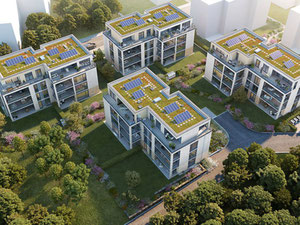 房地产在 Quartier Thaerstraße — look at the real estate search engine GEOLN.COM. 照片 4