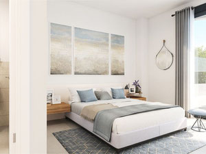 Пентхаус 2 спальні 86 м² в Торремоліносі, Іспанія — Пошуковик нерухомості від забудовників і власників GEOLN.COM. Фото 7