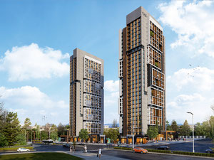 房地产在 CCT 217 / Gunesli — look at the real estate search engine GEOLN.COM. 照片 3