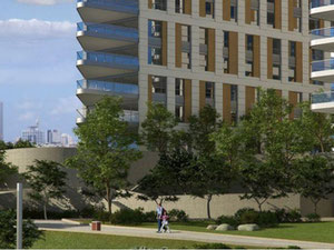 Real estate in BSR in Borochov — look at the real estate search engine GEOLN.COM. Photo 4