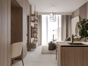 Apartment sale in Pearl House III — Find off-plan property or real estate resale directly from developers and owners GEOLN.COM. Photo 8