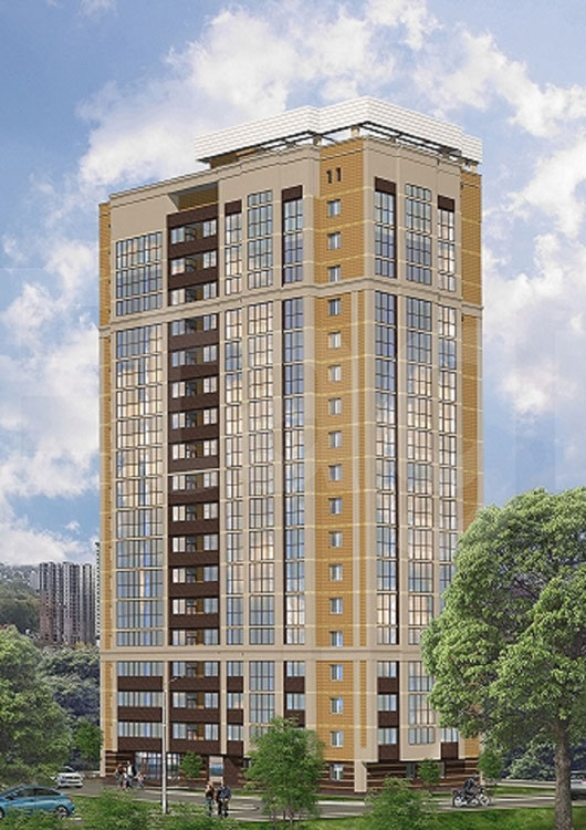 房地产在 RC on Koroleva — look at the real estate search engine GEOLN.COM. 照片 1