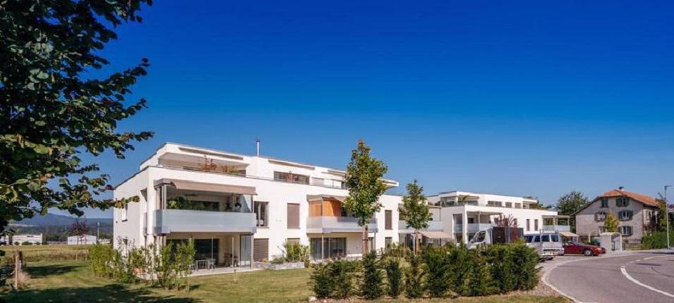 Нерухомість в Hardstrasse 3 — дивіться на пошуковику нерухомості GEOLN.COM. Фото 1