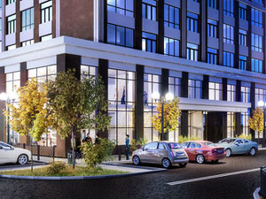 Real estate in Sky-2 — look at the real estate search engine GEOLN.COM. Photo 2