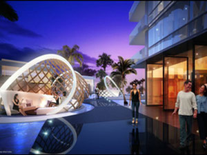 נדל"ן ב PARAMOUNT WORLD CENTER — עיין במנוע חיפוש הנדל"ן GEOLN.COM. תמונה 6