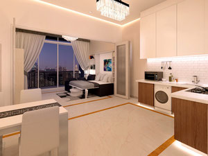 房地产在 Bayz — look at the real estate search engine GEOLN.COM. 照片 6