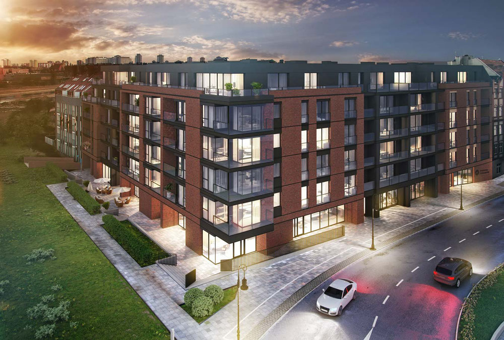 უძრავი კონება Rezydencja Chwaliszewo — გადახედეთ უძრავი ქონების საძიებო სისტემას GEOLN.COM. ფოტო 1