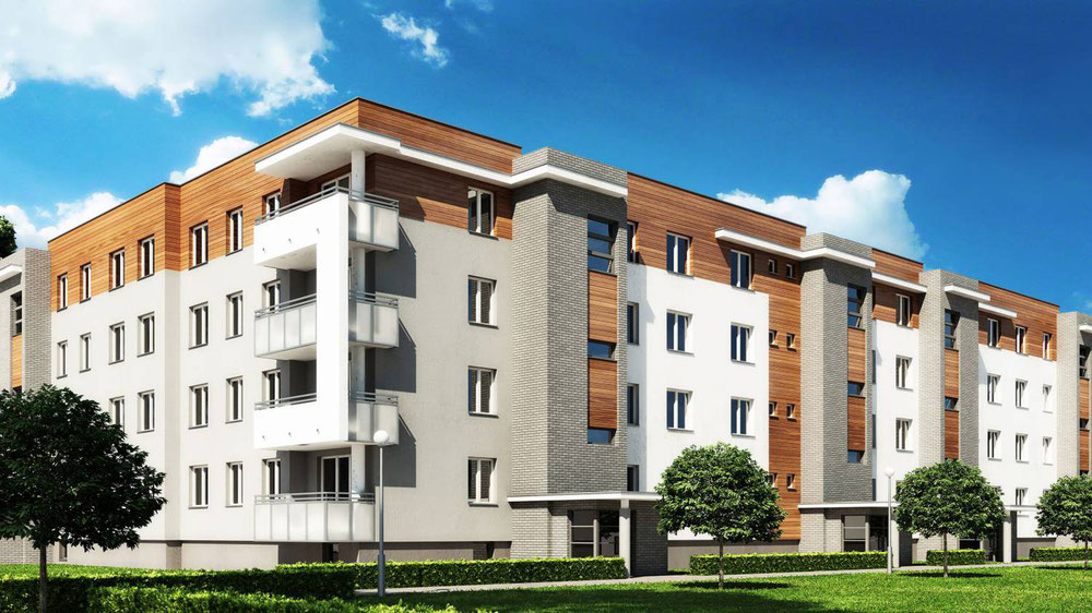 Real estate in Nowa Wygoda — look at the real estate search engine GEOLN.COM. Photo 1