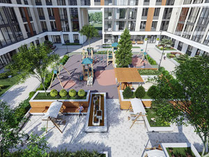 房地产在 ЖК Михайловский — look at the real estate search engine GEOLN.COM. 照片 3