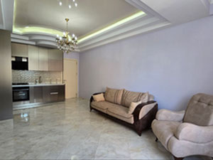 Batumi sprzedaje mieszkanie 1+1 61m2 — Wyszukiwarka nieruchomości od deweloperów i właścicieli GEOLN.COM. Zdjęcie 4