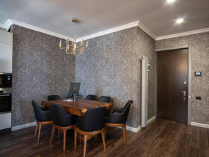 ანაზრაურების მეორე ხაზის ბინა — უძრავი ქონების ყიდვა და მფლო ბელებისგან GEOLN.COM. ფოტო 7