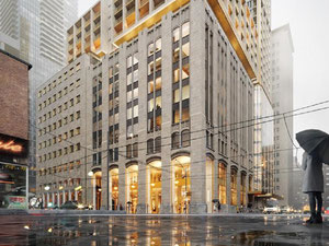 Real estate in The United Bldg. Condos — look at the real estate search engine GEOLN.COM. Photo 5