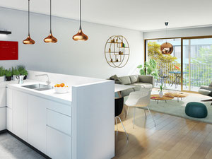 房地产在 Urban Court — look at the real estate search engine GEOLN.COM. 照片 5