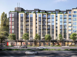 Real estate in SANARA RESIDENCE — look at the real estate search engine GEOLN.COM. Photo 2