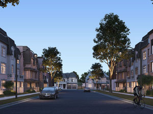 Недвижимость в Union Village — смотрите на поисковике недвижимости GEOLN.COM. Фото 9