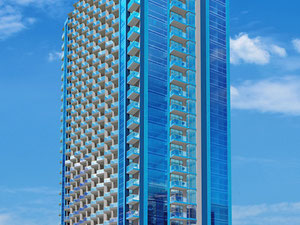 Real estate in Sea Side Batumi — look at the real estate search engine GEOLN.COM. Photo 7