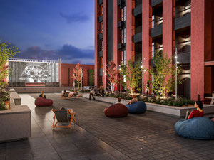 Real estate in DOCK32 — look at the real estate search engine GEOLN.COM. Photo 8