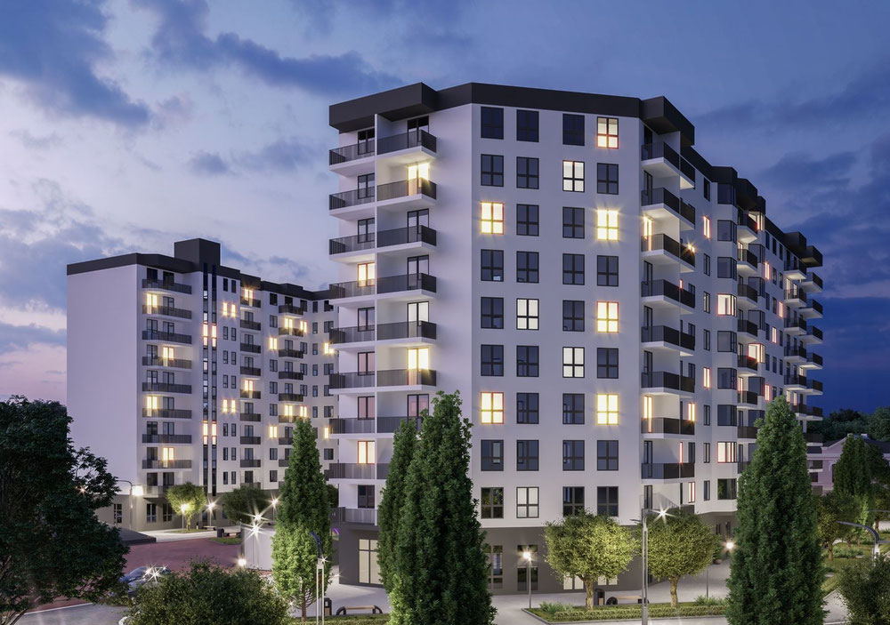 房地产在 Oleksiyivsky — look at the real estate search engine GEOLN.COM. 照片 1