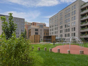 içindeki mülkiyet Bastionen  — emlak arama motoru GEOLN.COM'a bakın. Fotoğraf 2