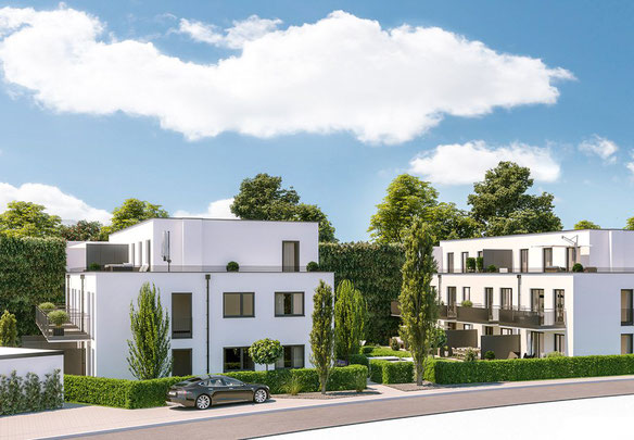 ULMEN 14|3 - Wohnensemble Buchenau