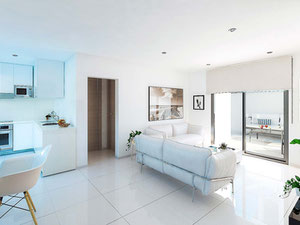 别墅 3 间卧室 102 平方米，位于西班牙洛斯阿尔卡萨雷斯 — 来自开发商和业主的房地产搜索引擎 GEOLN.COM. 照片 6