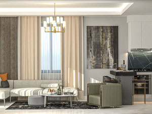 公寓 1 卧室 57 平方米，位于土耳其阿拉尼亚 — 来自开发商和业主的房地产搜索引擎 GEOLN.COM. 照片 12