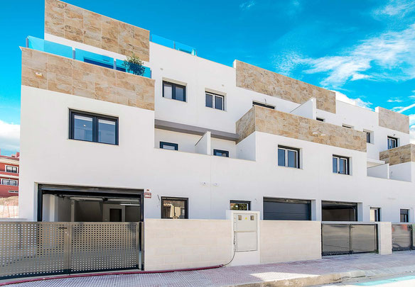 Villa 94 m² in Polop de la Marina, Spain