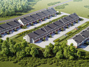 Real estate in Olchowa — look at the real estate search engine GEOLN.COM. Photo 4