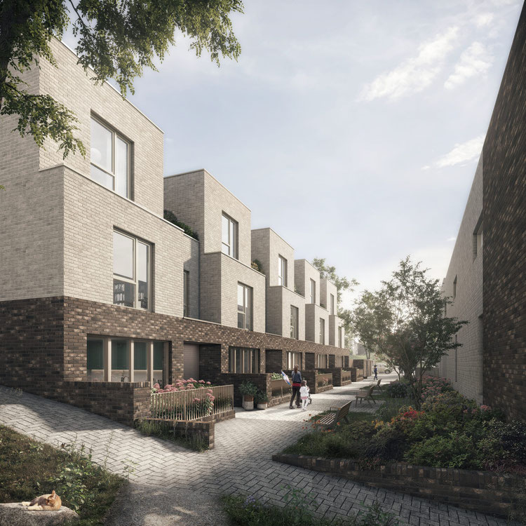 房地产在 Marston Way — look at the real estate search engine GEOLN.COM. 照片 1