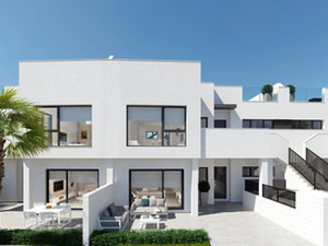 平房 3 间卧室 101 平方米，位于西班牙圣地亚哥德拉里贝拉 — 来自开发商和业主的房地产搜索引擎 GEOLN.COM. 照片 18