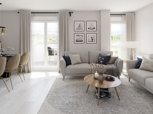 Immobilien in Residencial Getafe Buenavista — Schauen Sie sich die Immobiliensuchmaschine GEOLN.COM an. Foto 14