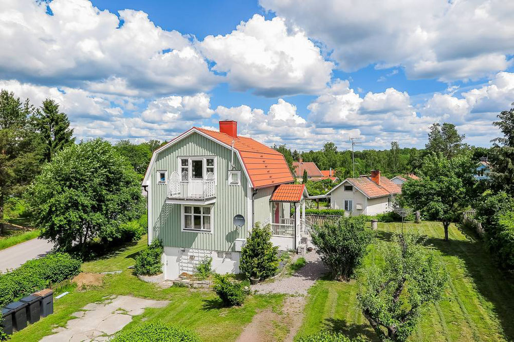 Immobilien in Björnsholmsvagen 22 — Schauen Sie sich die Immobiliensuchmaschine GEOLN.COM an. Foto 1
