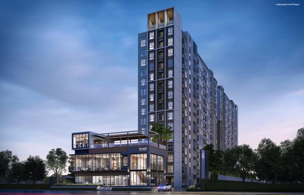 Нерухомість в Kensington Kaset Campus — дивіться на пошуковику нерухомості GEOLN.COM. Фото 1