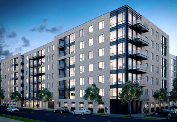 Triangle Square Condos