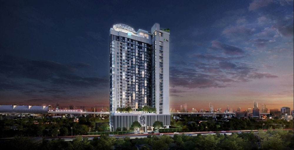 房地产在 The Tree Pattanakarn - Ekkamai — look at the real estate search engine GEOLN.COM. 照片 1