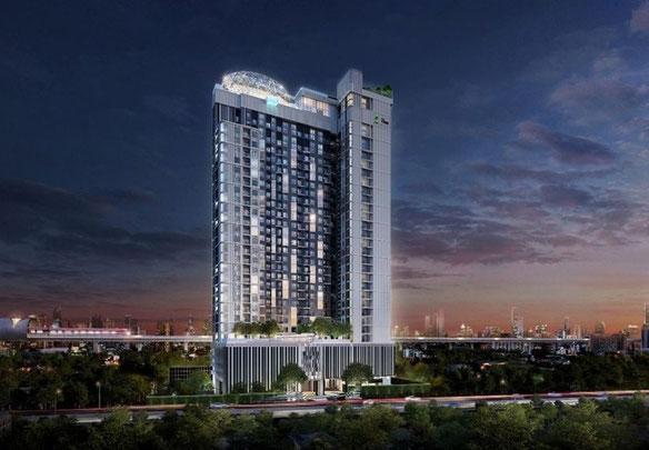 The Tree Pattanakarn - Ekkamai