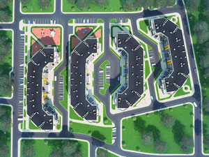 房地产在 Forest Fairy Tale 2 — look at the real estate search engine GEOLN.COM. 照片 2