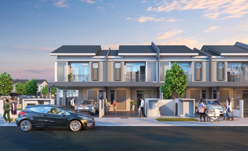 房地产在 Halya II — look at the real estate search engine GEOLN.COM. 照片 1