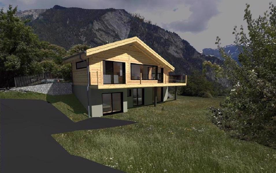 房地产在 Villa a Volleges — look at the real estate search engine GEOLN.COM. 照片 1