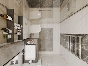 公寓 1 卧室 40 平方米，位于土耳其阿拉尼亚 — 来自开发商和业主的房地产搜索引擎 GEOLN.COM. 照片 25