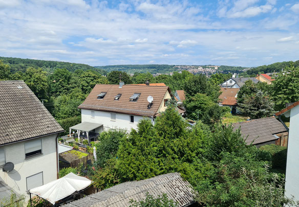 3.5 room apartment near Stuttgart