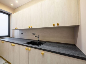 匈牙利。布达佩斯。120平方米的全装修公寓。 — 来自开发商和业主的房地产搜索引擎 GEOLN.COM. 照片 2