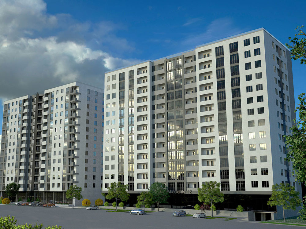 უძრავი კონება 12/2 of Malhosyantsa — გადახედეთ უძრავი ქონების საძიებო სისტემას GEOLN.COM. ფოტო 1